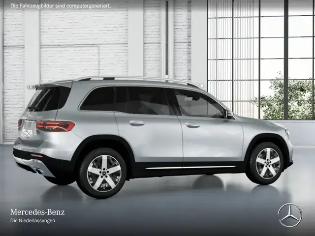 Mercedes-Benz GLB 220