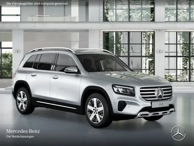 Mercedes-Benz GLB 220