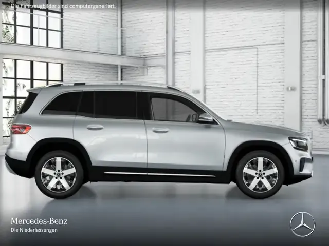 Mercedes-Benz GLB 220