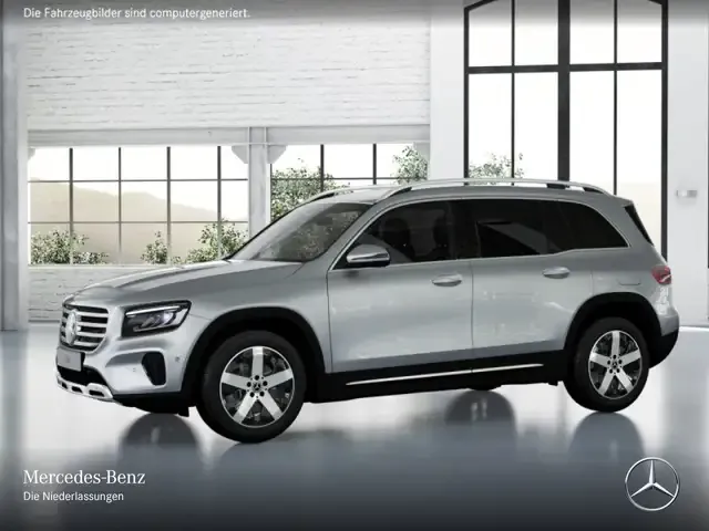 Mercedes-Benz GLB 220