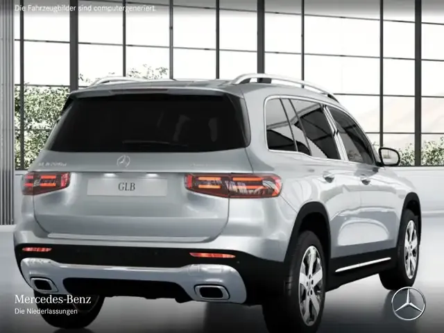 Mercedes-Benz GLB 220