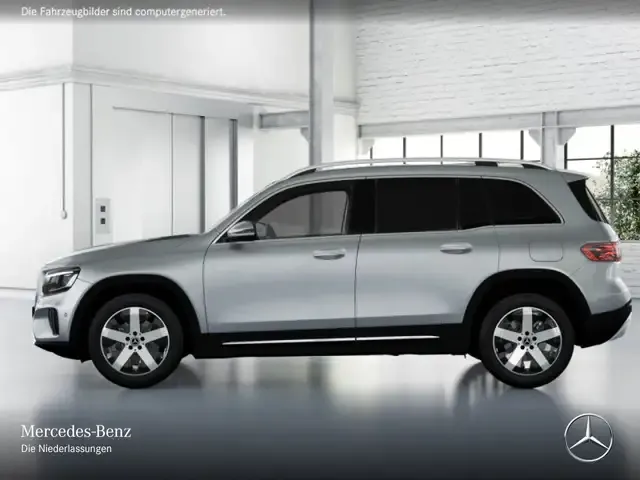 Mercedes-Benz GLB 220