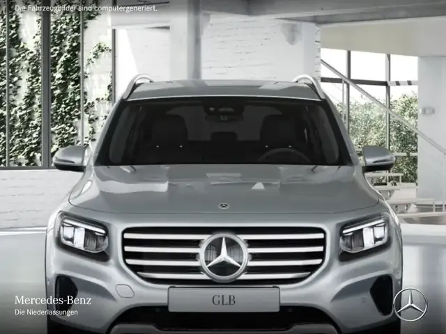 Mercedes-Benz GLB 220