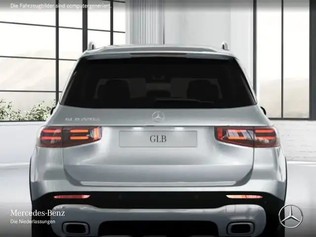 Mercedes-Benz GLB 220