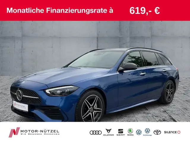 Mercedes-Benz C 300