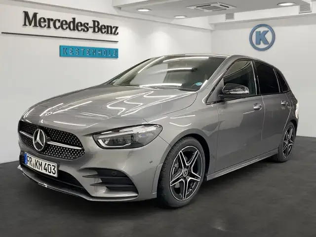 Mercedes-Benz B 200