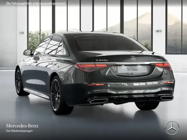 Mercedes-Benz S 450