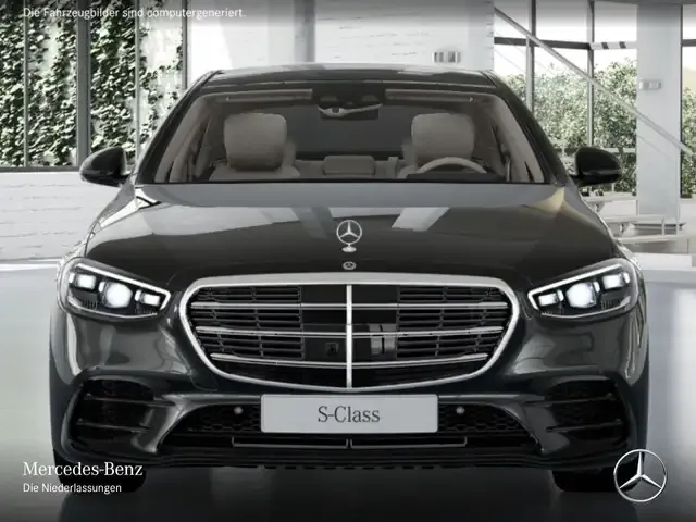 Mercedes-Benz S 450