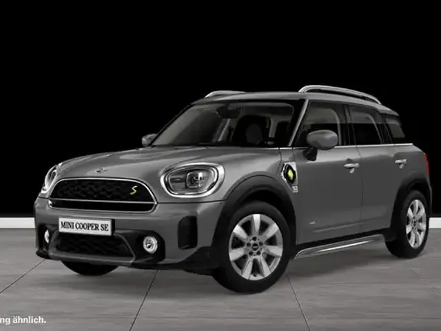 MINI Cooper SE Countryman