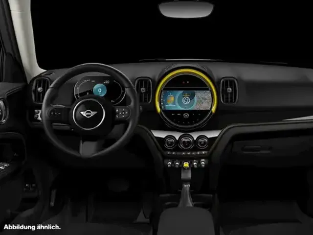 MINI Cooper SE Countryman