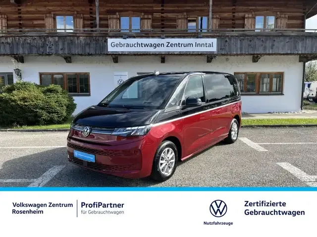 Volkswagen T7 Multivan