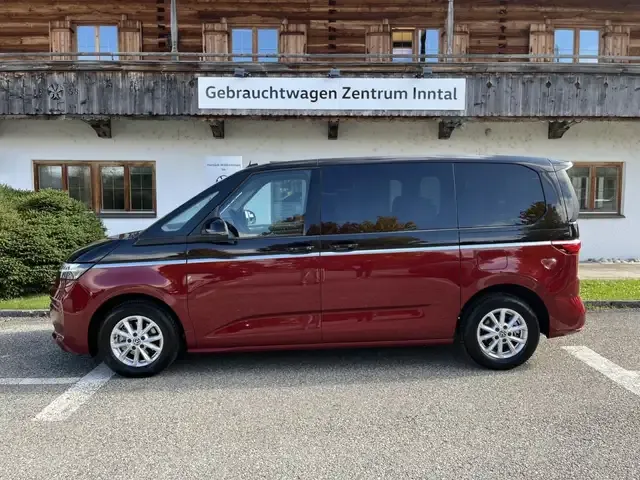 Volkswagen T7 Multivan