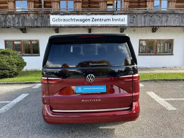 Volkswagen T7 Multivan