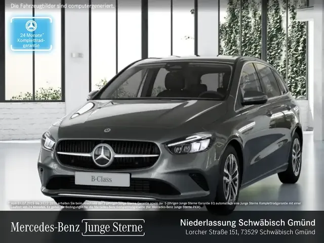 Mercedes-Benz B 200