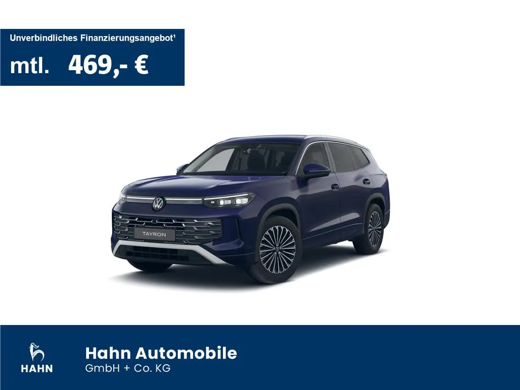 Volkswagen Tayron
