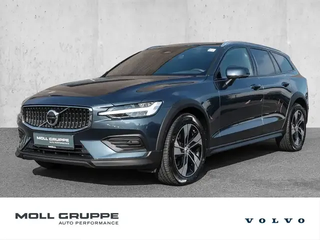 Volvo V60 Cross Country