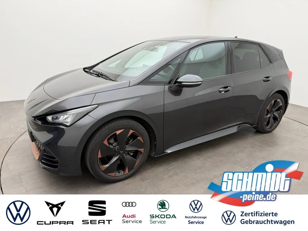 Cupra Born