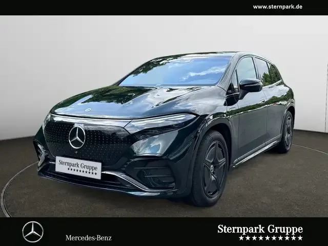 Mercedes-Benz EQS SUV