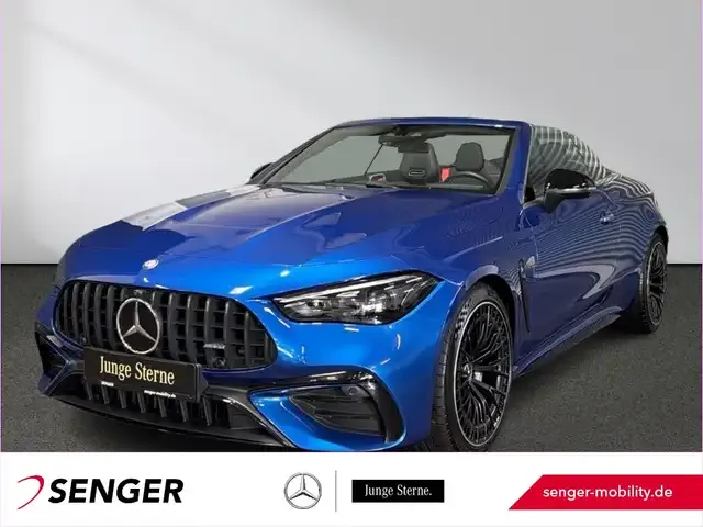 Mercedes-Benz CLE 53 AMG