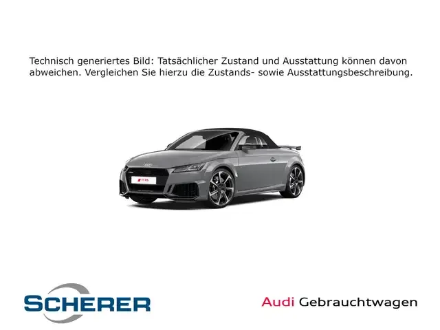 Audi TT RS