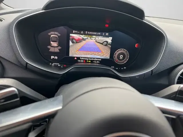 Audi TT RS