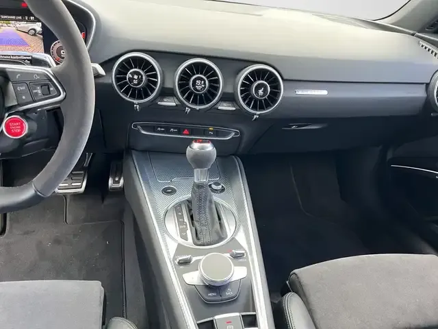 Audi TT RS
