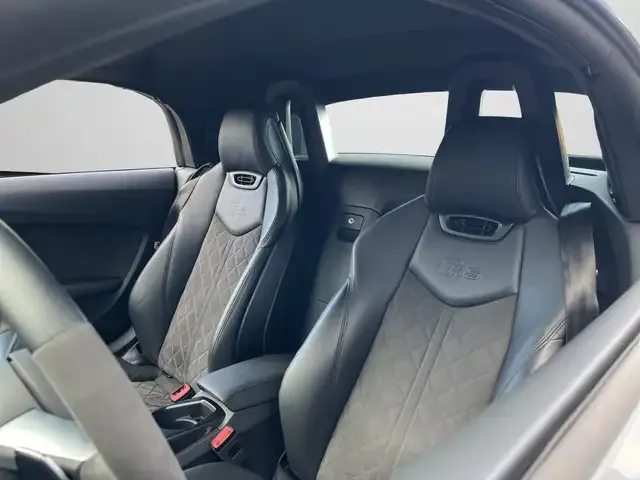 Audi TT RS