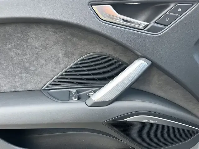 Audi TT RS