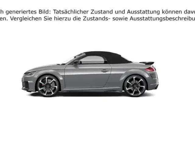 Audi TT RS