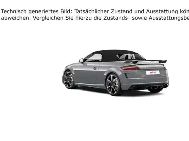 Audi TT RS