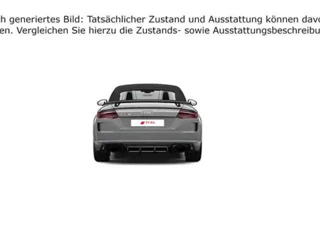 Audi TT RS
