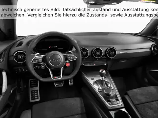 Audi TT RS