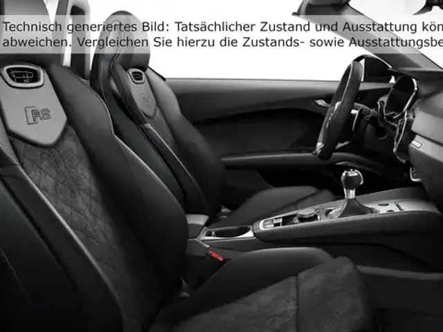 Audi TT RS