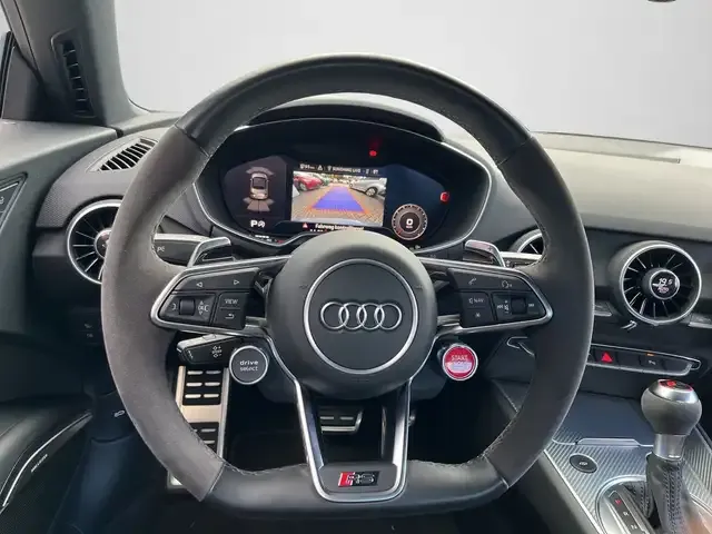 Audi TT RS