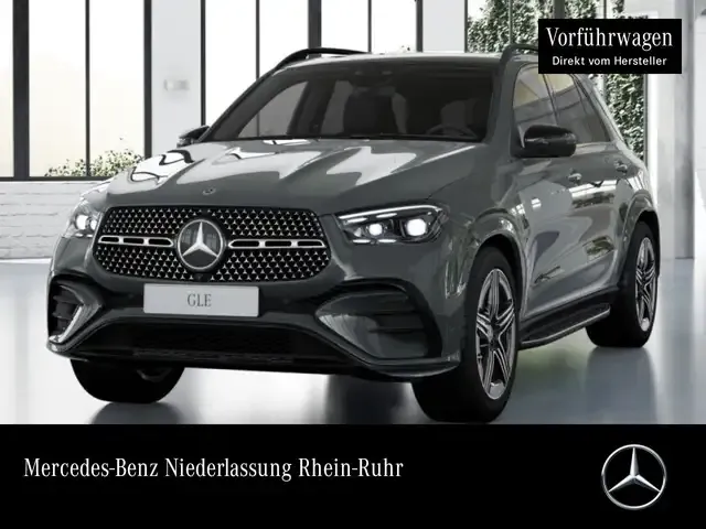 Mercedes-Benz GLE 450