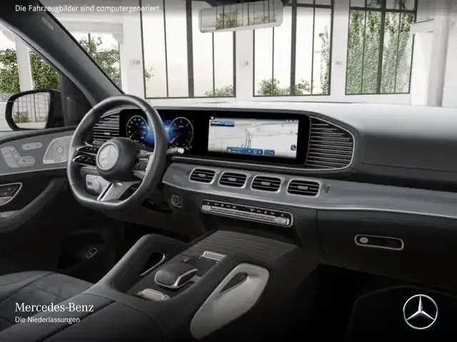 Mercedes-Benz GLE 450