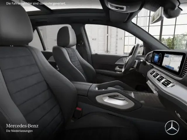 Mercedes-Benz GLE 450