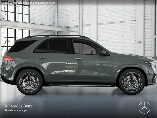 Mercedes-Benz GLE 450