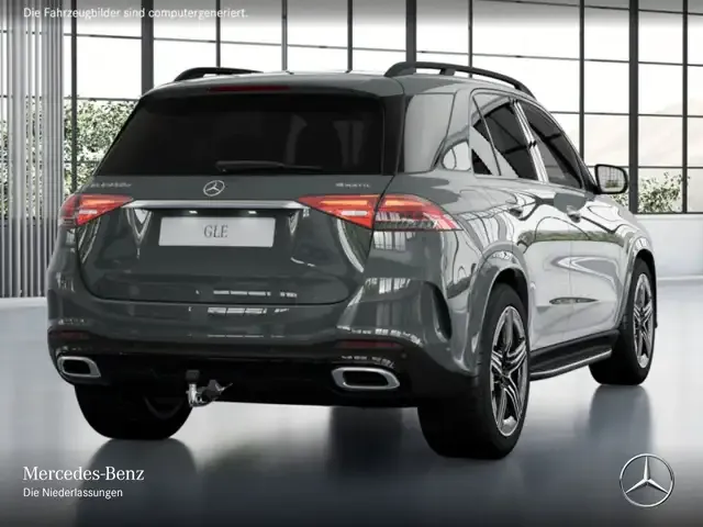 Mercedes-Benz GLE 450