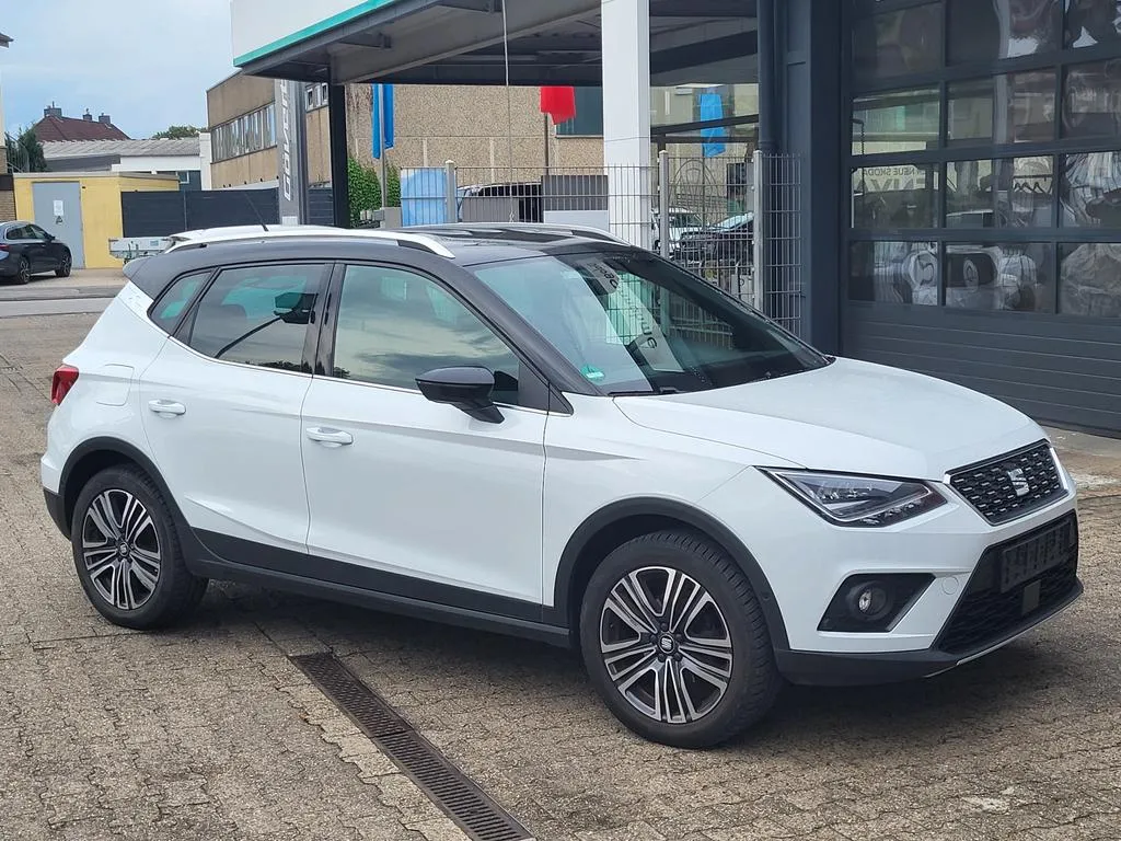 Seat Arona