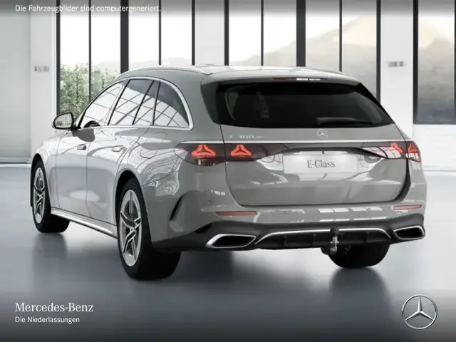 Mercedes-Benz E 300