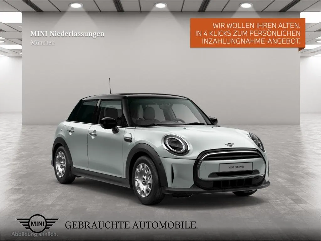 Mini Cooper