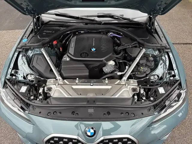 BMW 420