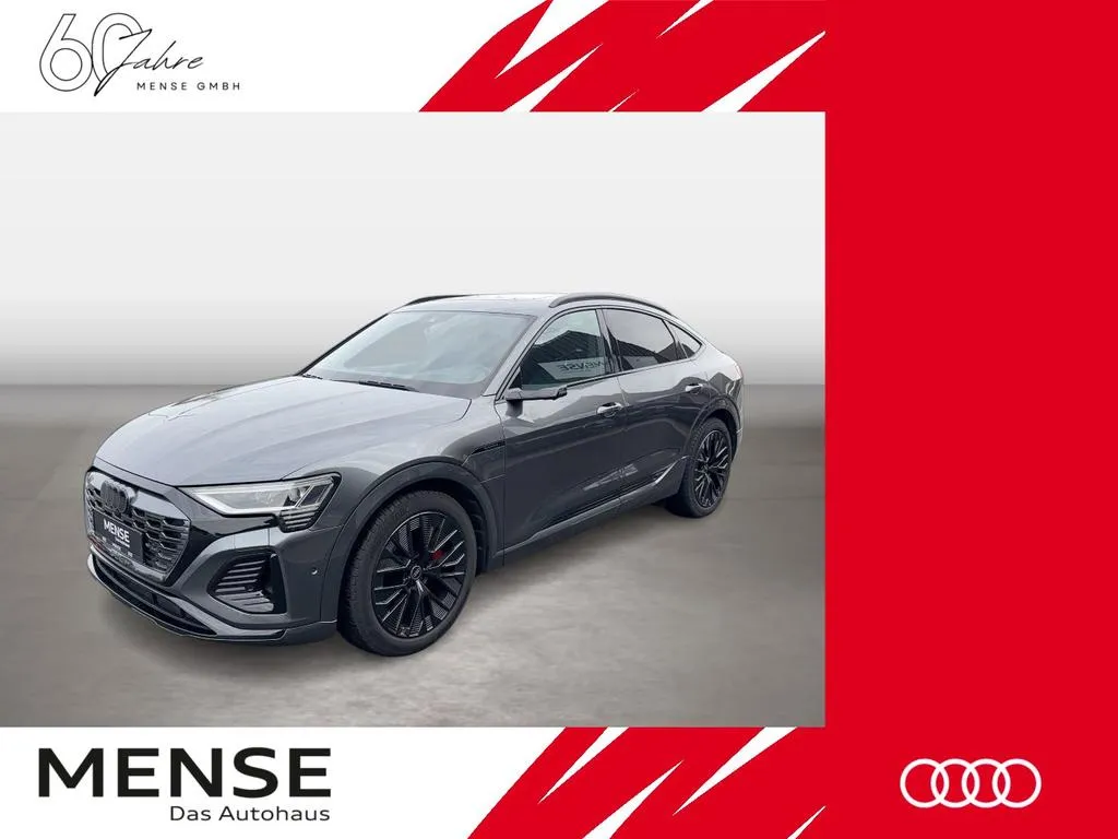 Audi Q8 e-tron