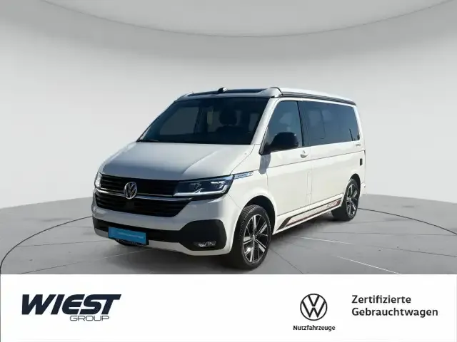 Volkswagen T6.1 California