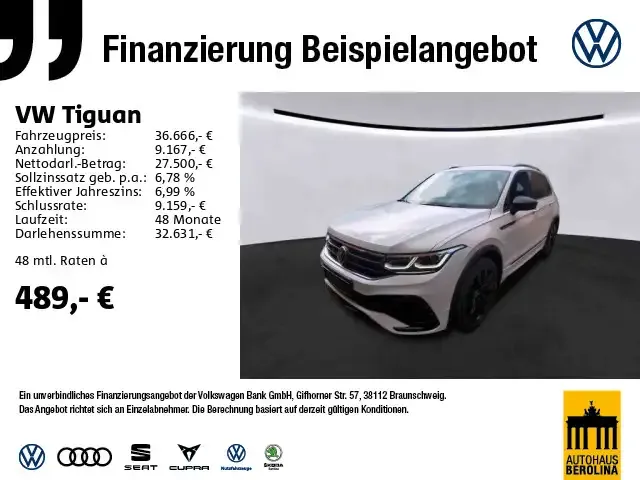 Volkswagen Tiguan