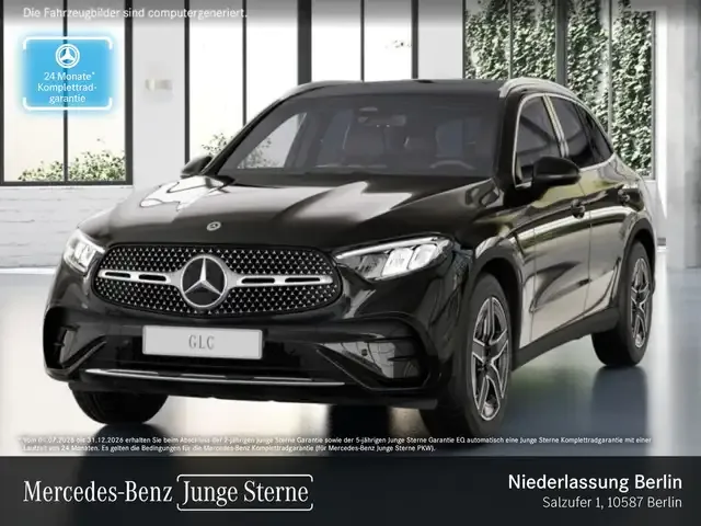 Mercedes-Benz GLC 220