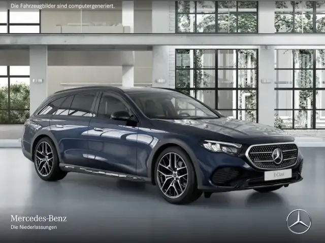 Mercedes-Benz E 220
