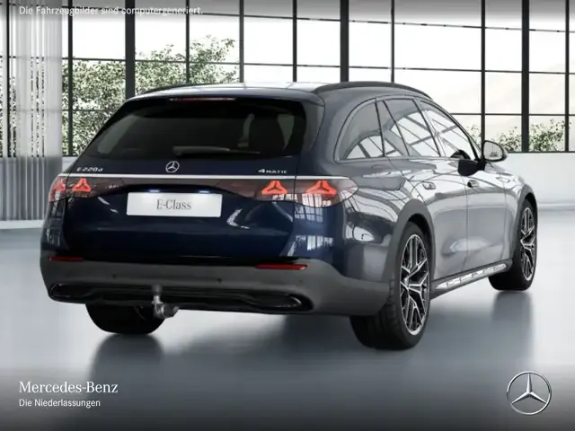 Mercedes-Benz E 220