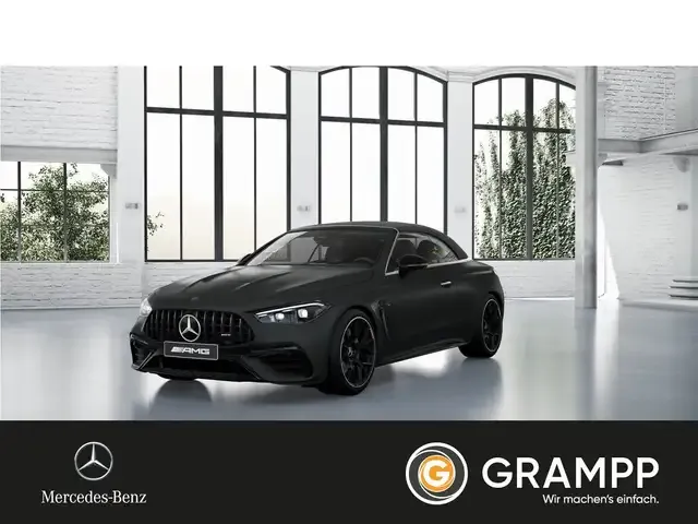 Mercedes-Benz CLE 53 AMG